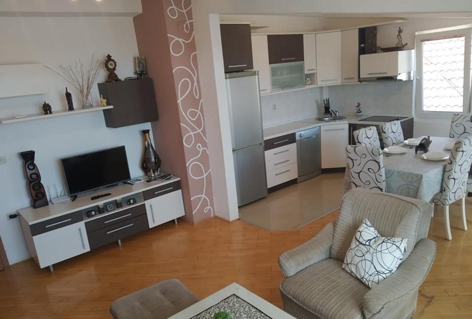 Kalan Apartment Ohrid Exterior foto