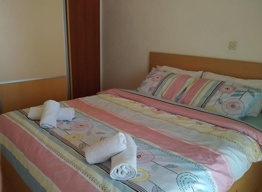 Kalan Apartment Ohrid Exterior foto