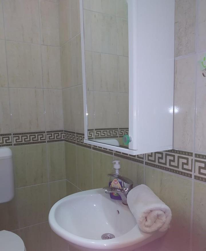 Kalan Apartment Ohrid Exterior foto