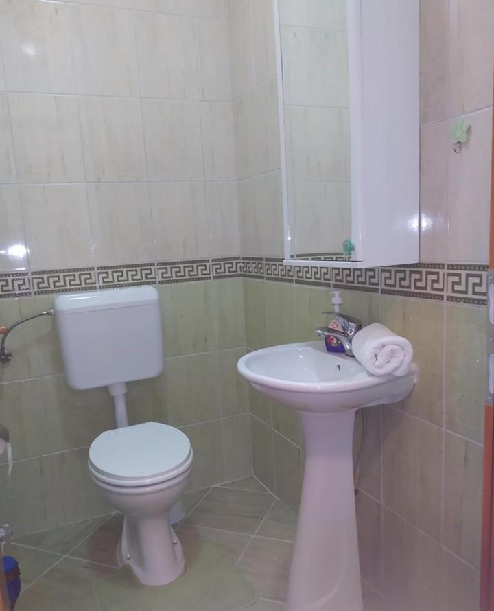 Kalan Apartment Ohrid Exterior foto