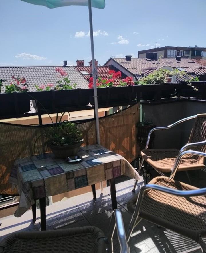 Kalan Apartment Ohrid Exterior foto