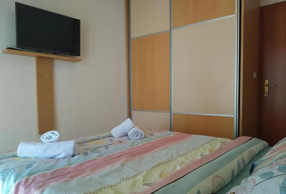Kalan Apartment Ohrid Exterior foto
