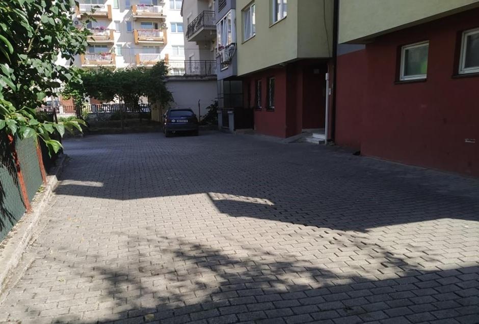 Kalan Apartment Ohrid Exterior foto