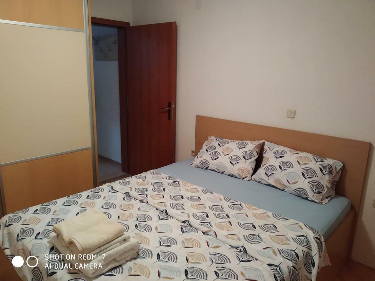 Kalan Apartment Ohrid Exterior foto