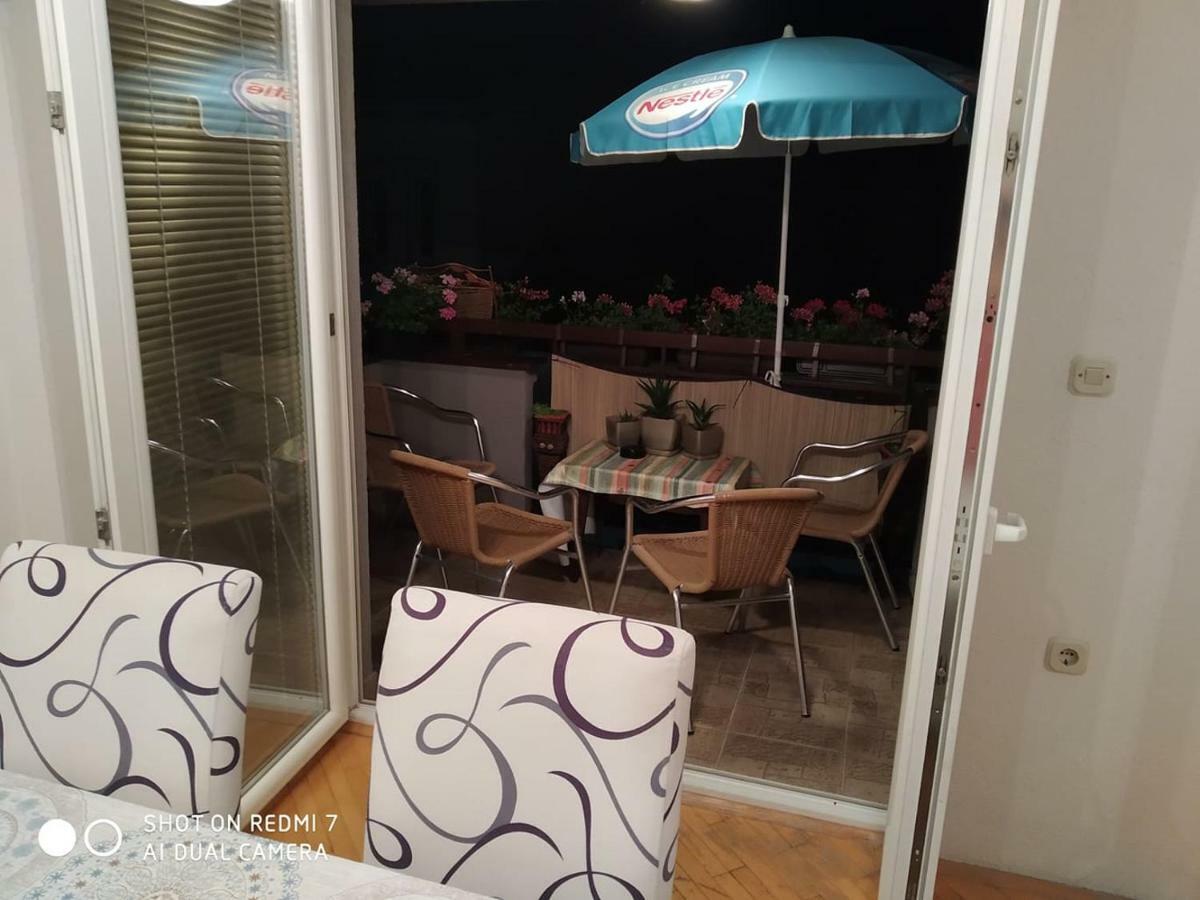 Kalan Apartment Ohrid Exterior foto