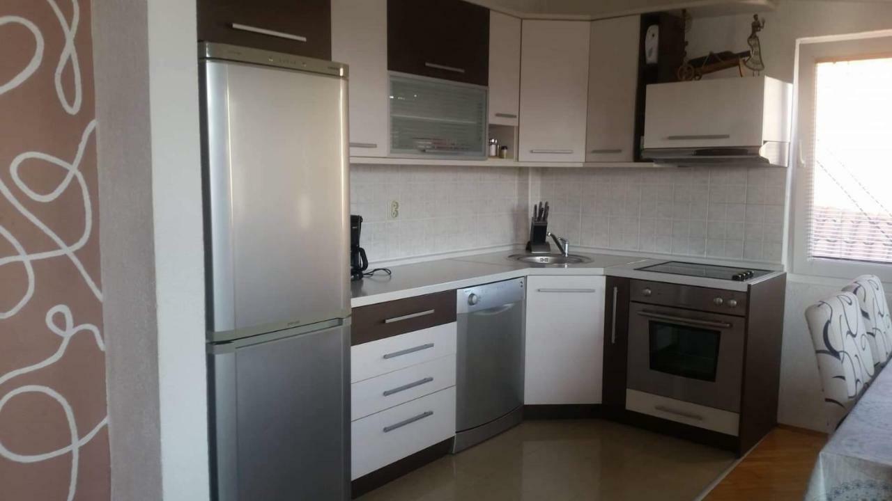 Kalan Apartment Ohrid Exterior foto