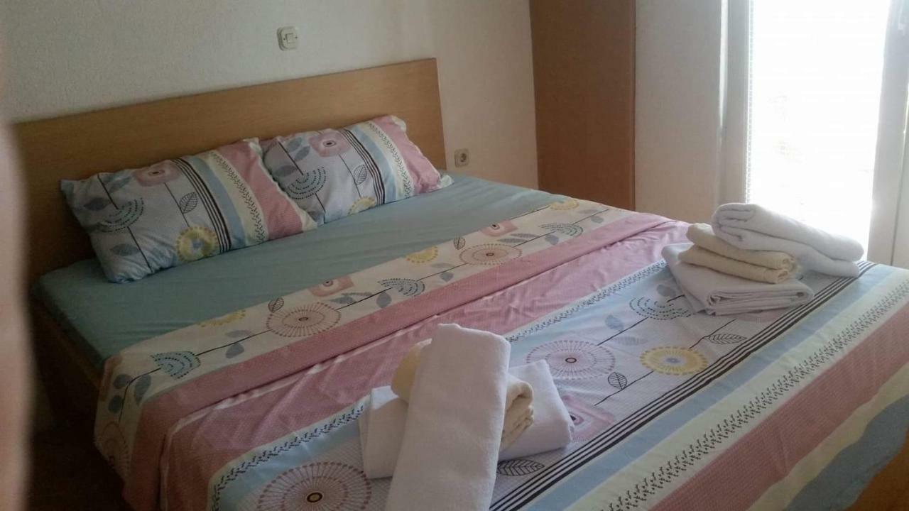 Kalan Apartment Ohrid Exterior foto
