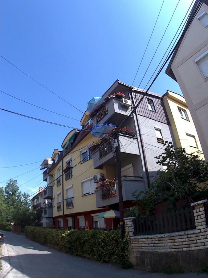 Kalan Apartment Ohrid Exterior foto