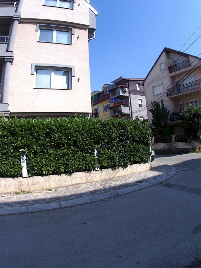 Kalan Apartment Ohrid Exterior foto